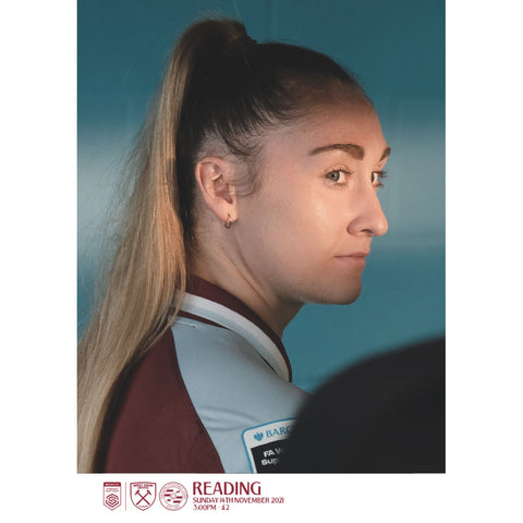 West Ham United Women vs Reading Women